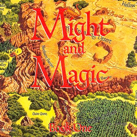 Strength and magic book 1